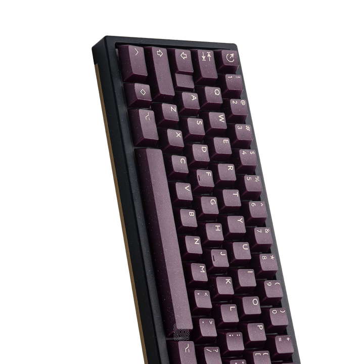 PBTFANS Vior Keycaps - ELOQUENT CLICKS