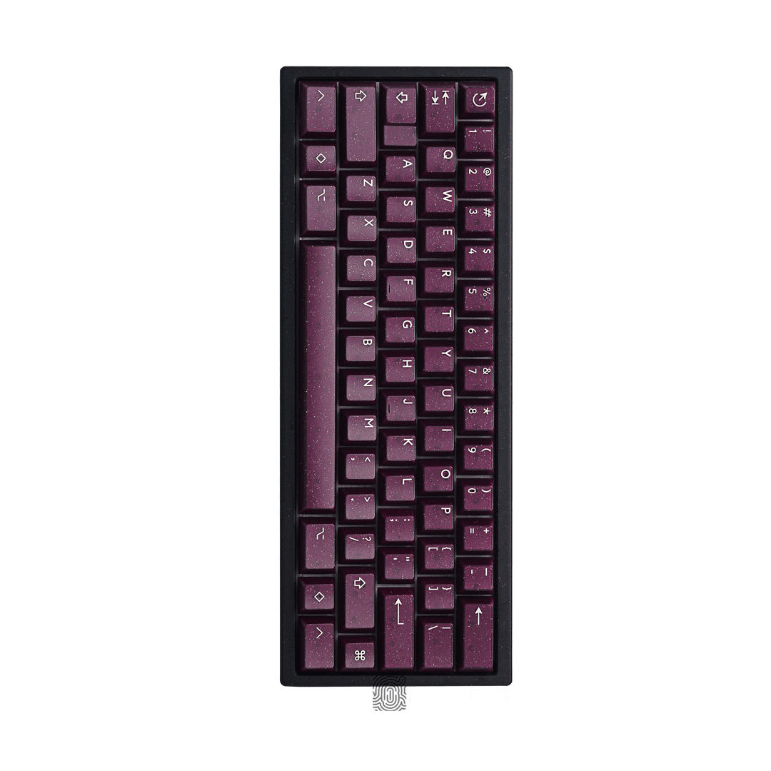 PBTFANS Vior Keycaps - ELOQUENT CLICKS