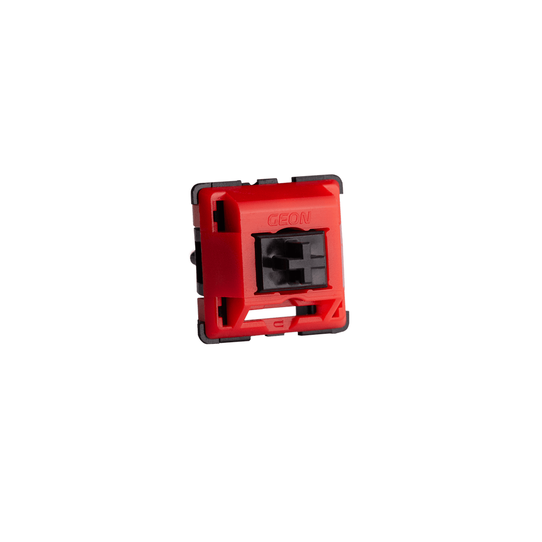 RAPTOR MX GAMING SWITCHES - ELOQUENT CLICKS