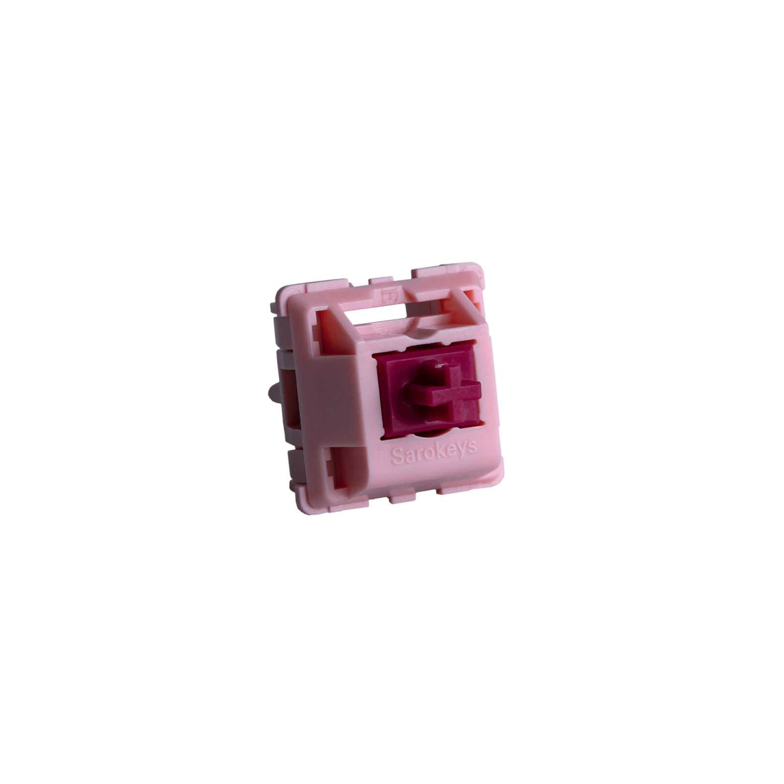 SAROKEYS STRAWBERRY WINE SWITCHES - ELOQUENT CLICKS