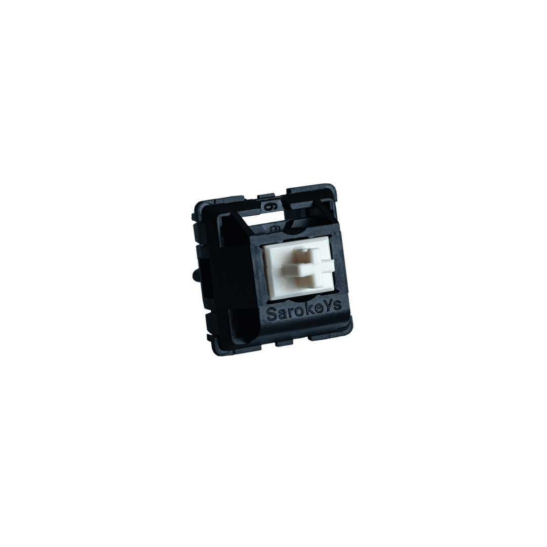 SAROKEYS X GEON BCP SWITCHES - ELOQUENT CLICKS