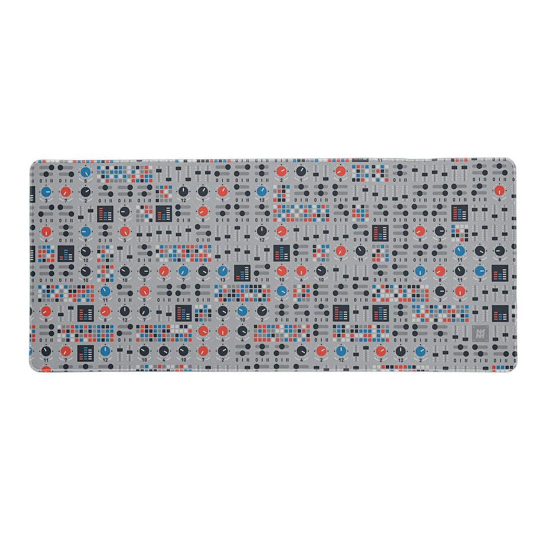 SYNTH DESKMAT - ELOQUENT CLICKS