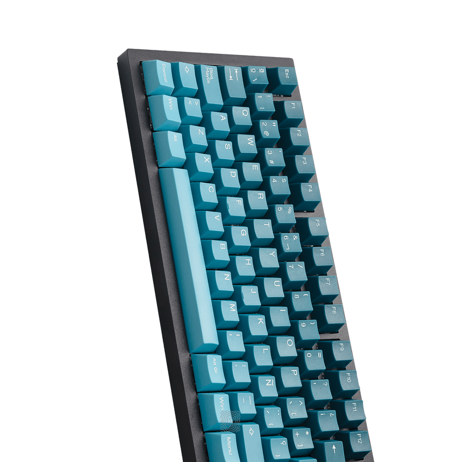 TAI-HAO PINE GREEN KEYCAPS