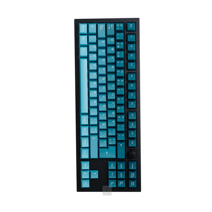 TAI-HAO PINE GREEN KEYCAPS - ELOQUENT CLICKS
