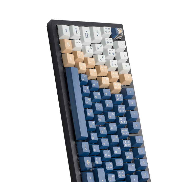 TRAITORS UKIYO-E KEYCAP SET - ELOQUENT CLICKS