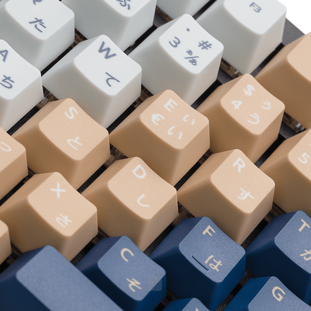 TRAITORS UKIYO-E KEYCAP SET - ELOQUENT CLICKS