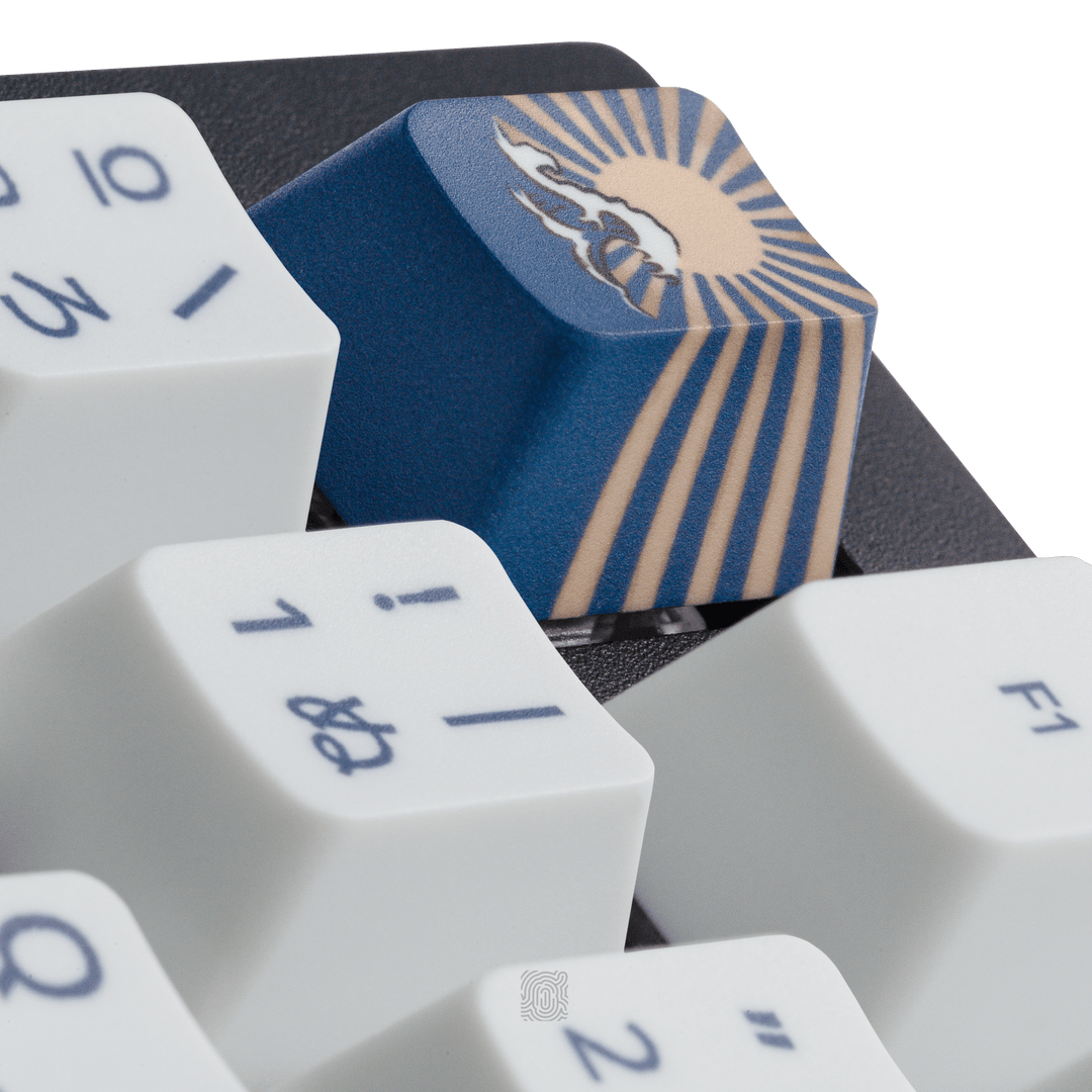 TRAITORS UKIYO-E KEYCAP SET - ELOQUENT CLICKS
