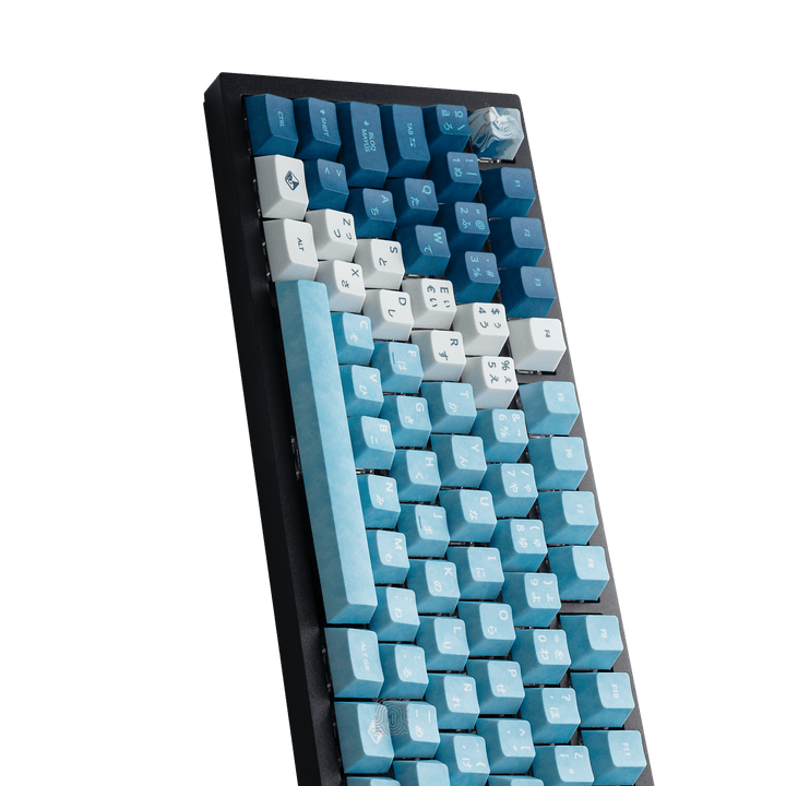 TRAITORS YUKI-ONNA KEYCAPS - ELOQUENT CLICKS