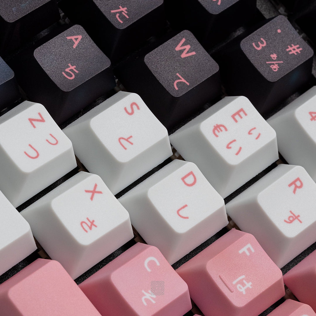 TRAITORS ZASHIKI WARASHI KEYCAPS - ELOQUENT CLICKS