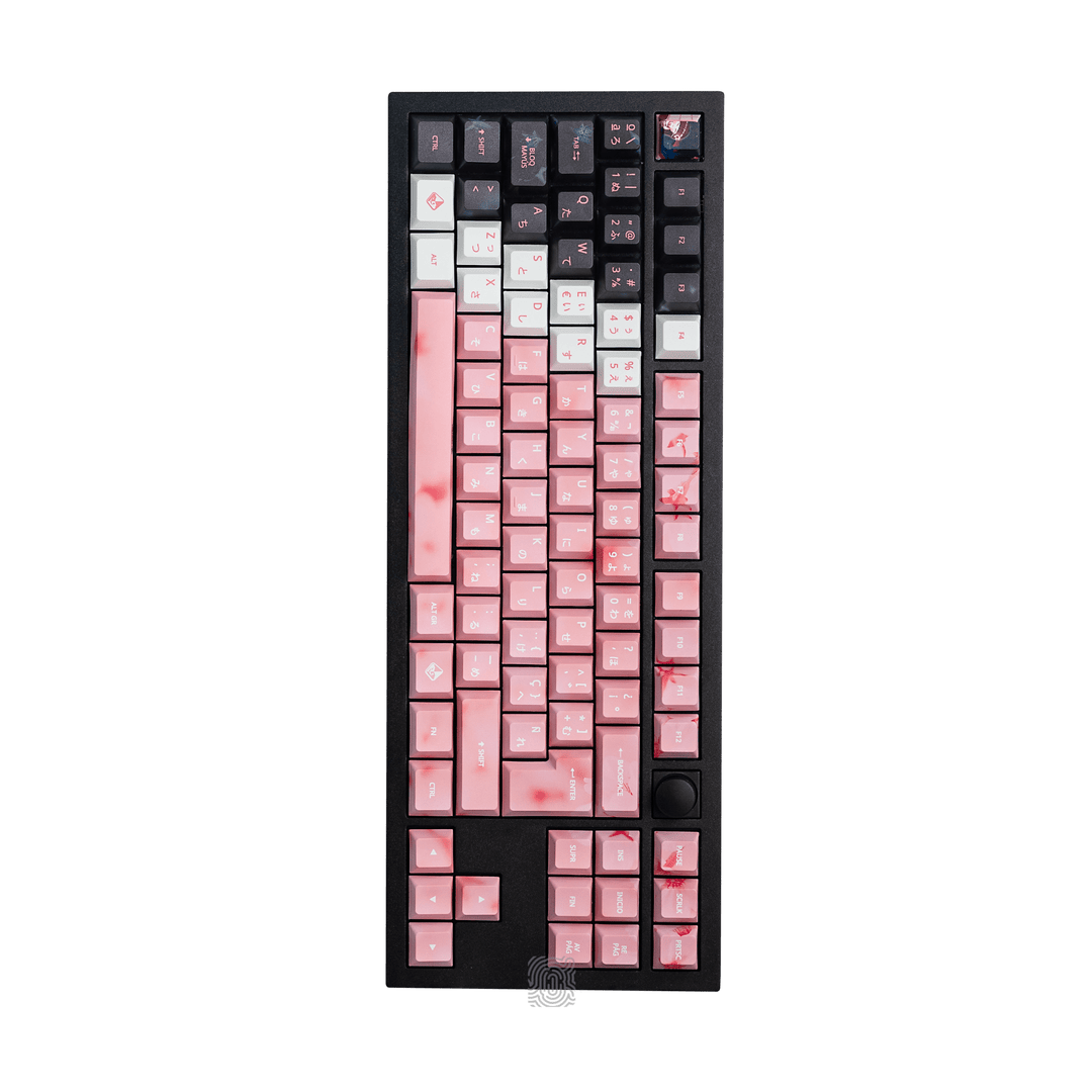 TRAITORS ZASHIKI WARASHI KEYCAPS - ELOQUENT CLICKS