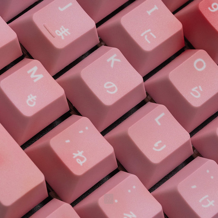 TRAITORS ZASHIKI WARASHI KEYCAPS - ELOQUENT CLICKS