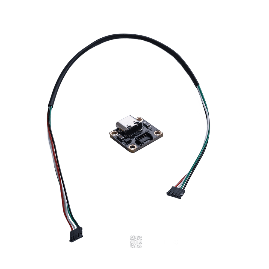 ZIGGURAT 65XT - JST + DAUGHTERBOARD
