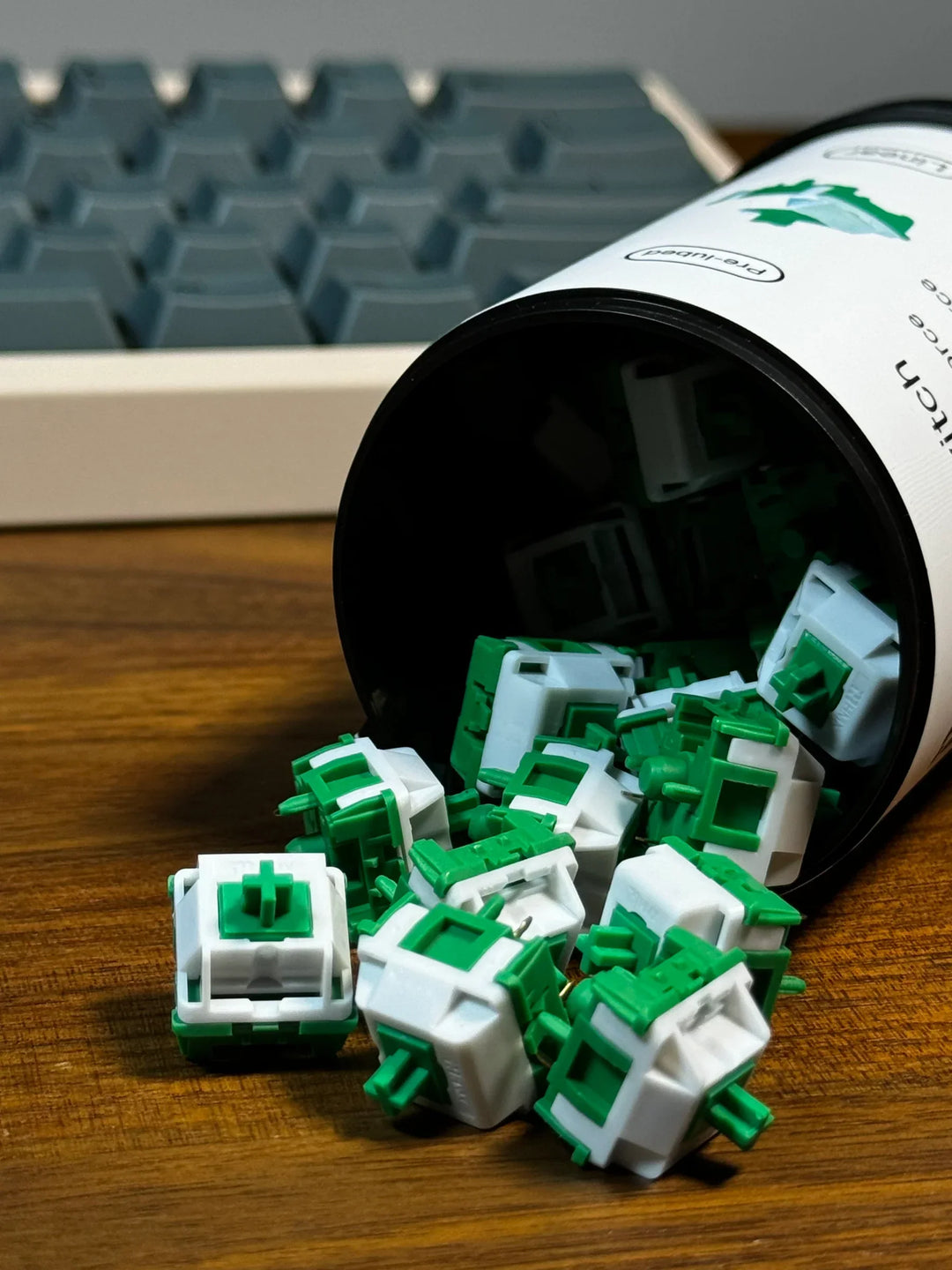 Ultimate guide to choosing linear, tactile or clicky switches in 2025