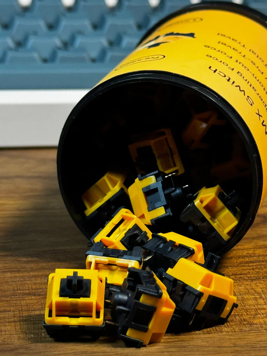 Best switches for mechanical keyboards