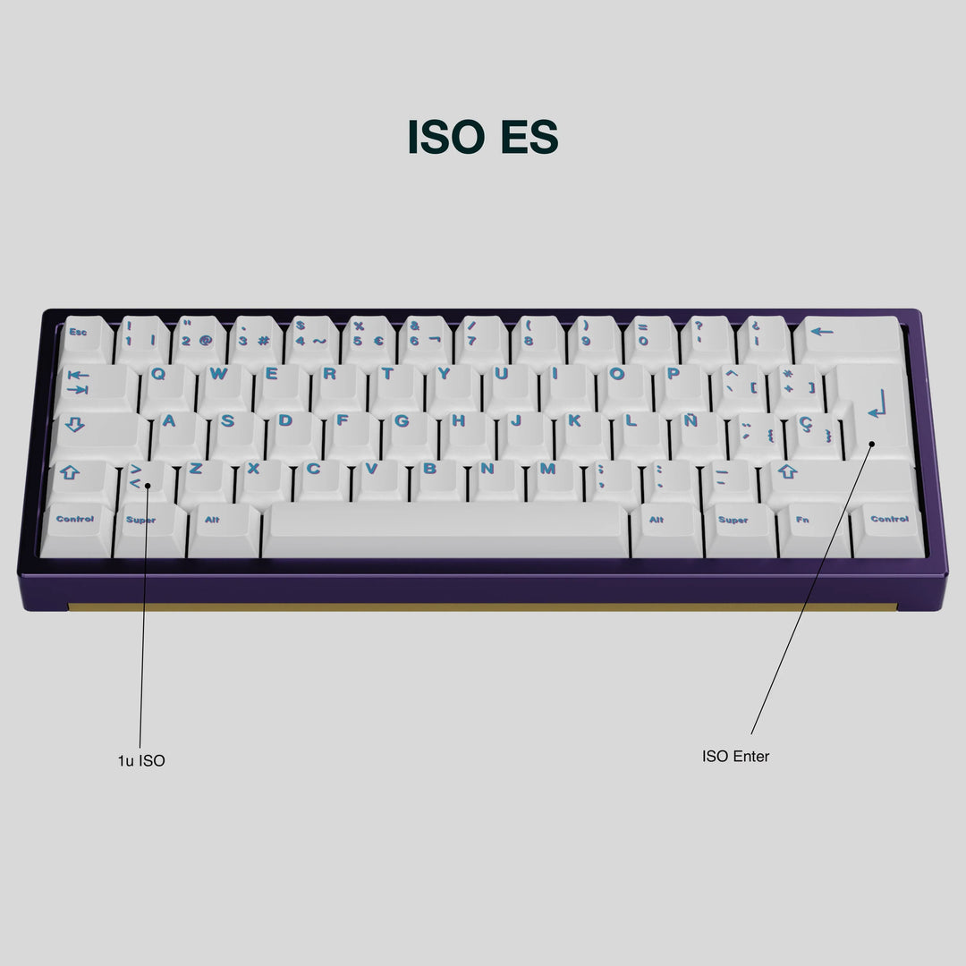 The Complete Guide to the Spanish Keyboard Layout: From ISO-ES to Custom Design
