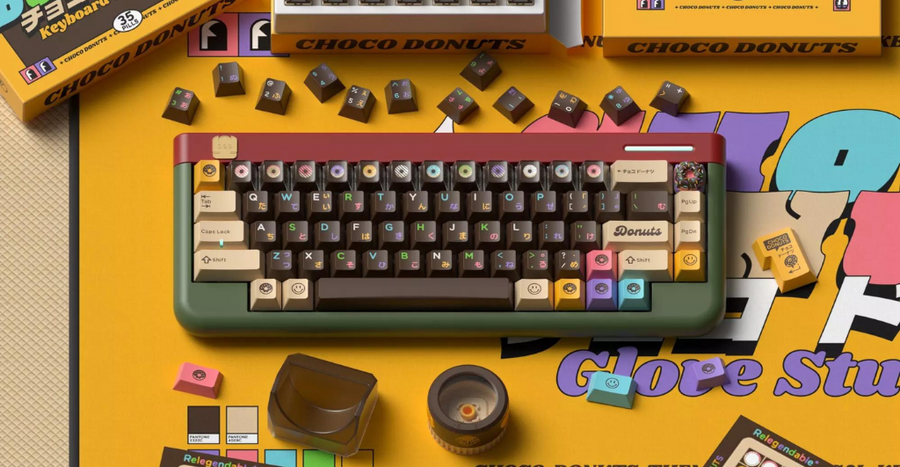 Mechanical Keyboard – ELOQUENT CLICKS