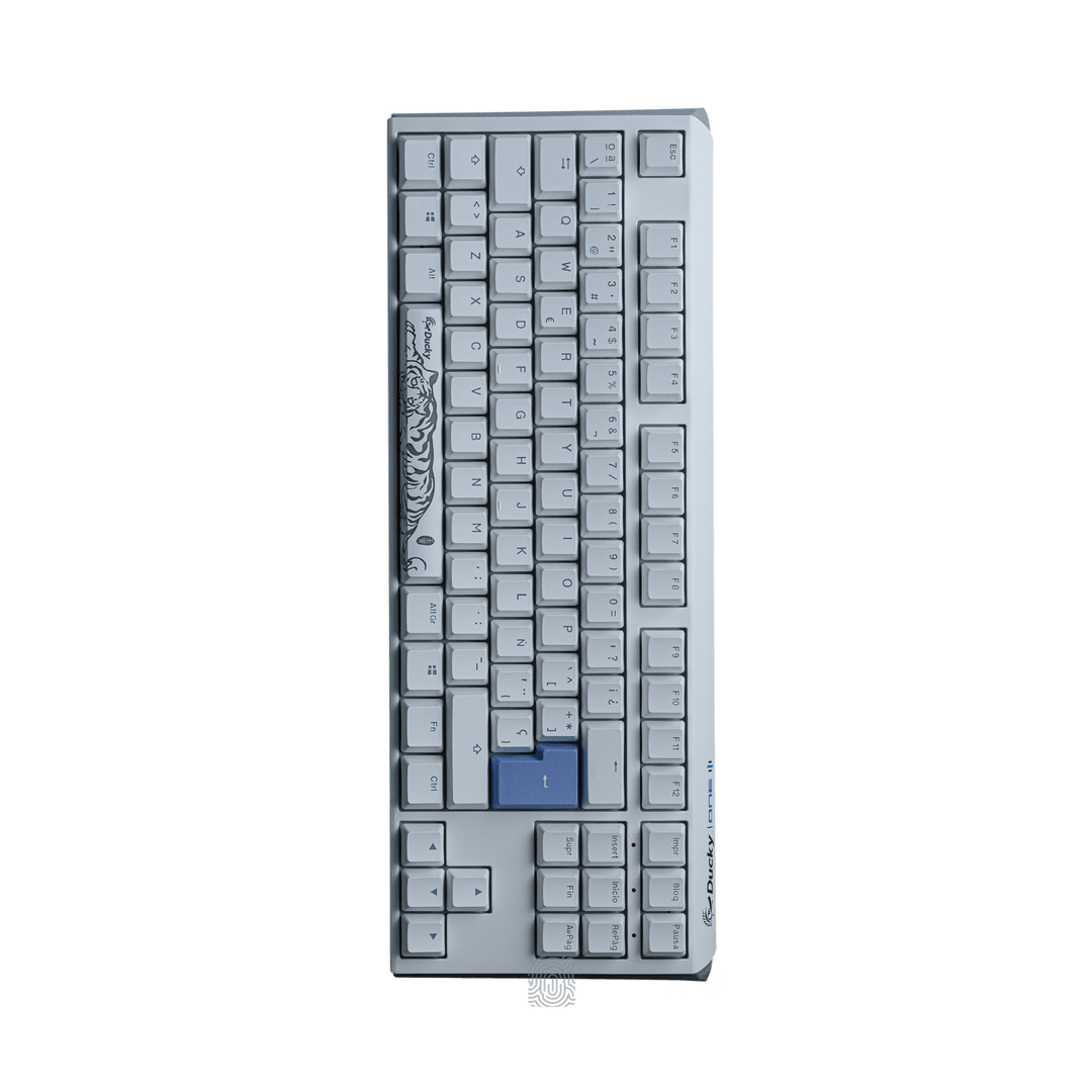 Ducky Keyboards - ELOQUENT CLICKS