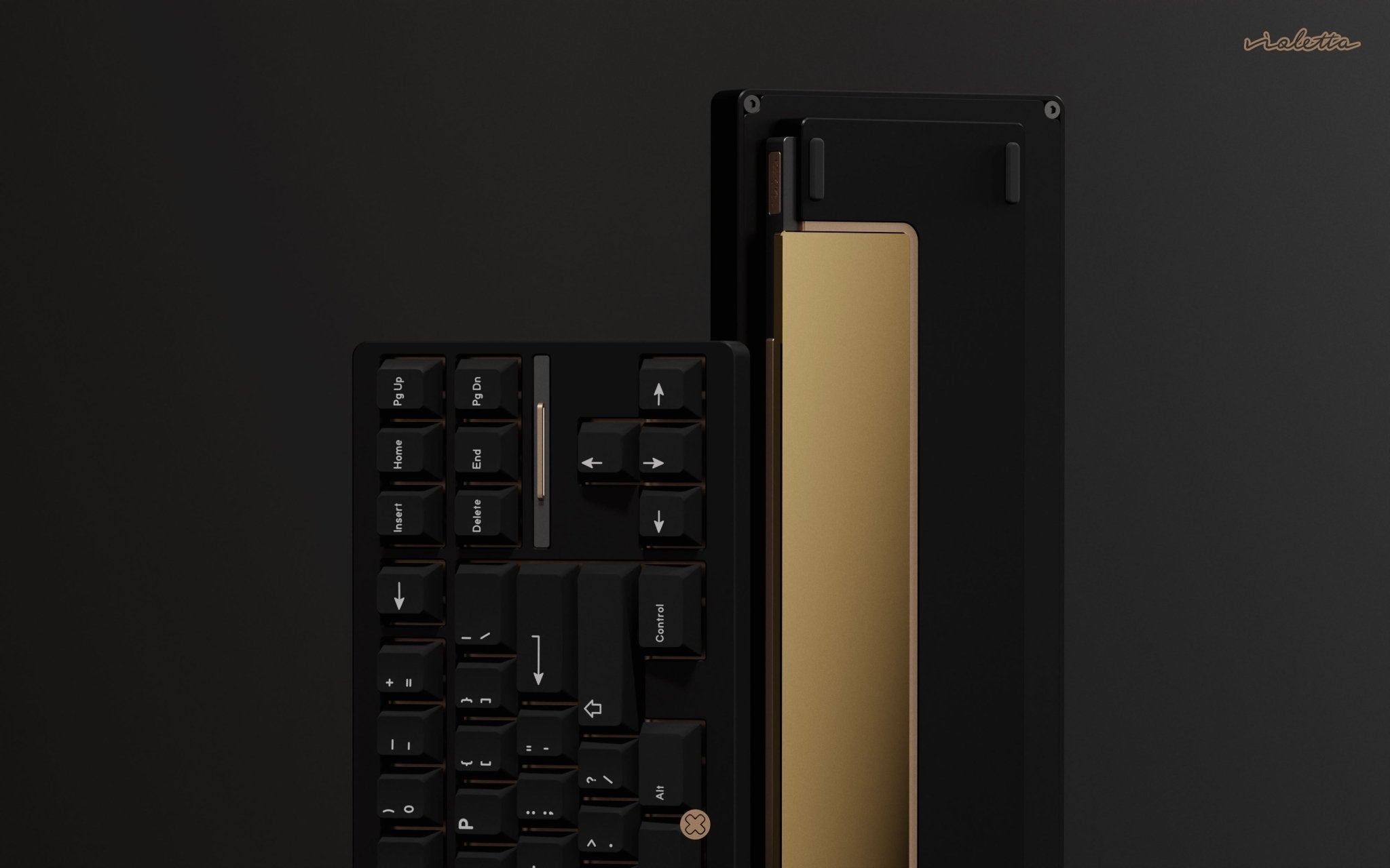 Nullbits Keyboard Nullbits – ELOQUENT CLICKS