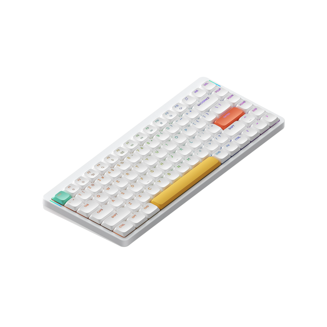 NUPHY AIR75 V2 WIRELESS KEYBOARD