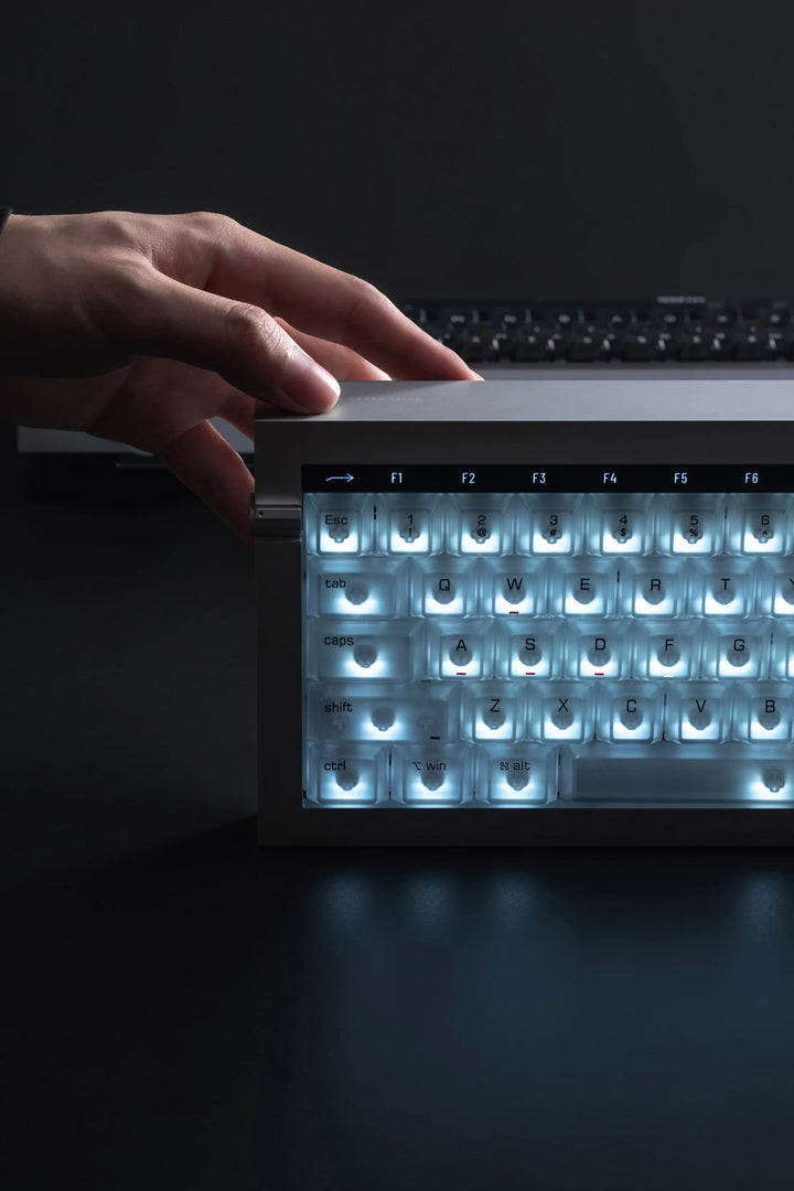 LOFREE HYZEN67 MAGNETIC KEYBOARD