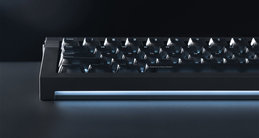 LOFREE HYZEN67 MAGNETIC KEYBOARD