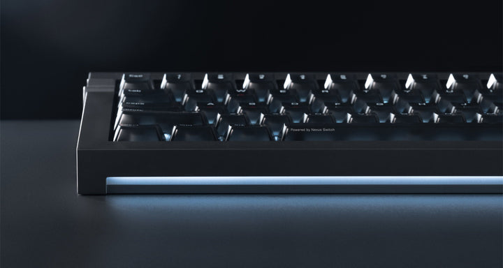 LOFREE HYZEN67 MAGNETIC KEYBOARD