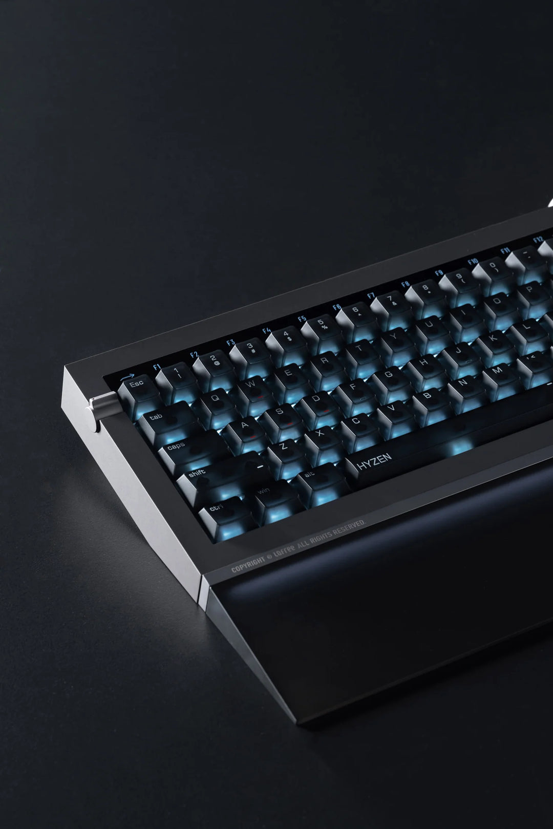 LOFREE HYZEN67 MAGNETIC KEYBOARD