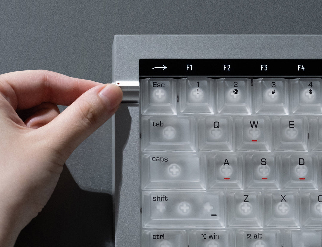 LOFREE HYZEN67 MAGNETIC KEYBOARD