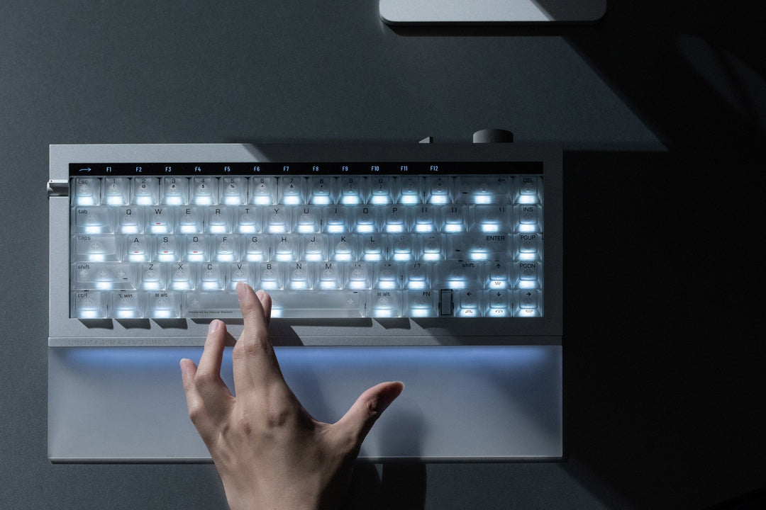 LOFREE HYZEN67 MAGNETIC KEYBOARD