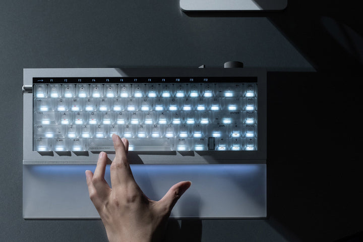 LOFREE HYZEN67 MAGNETIC KEYBOARD