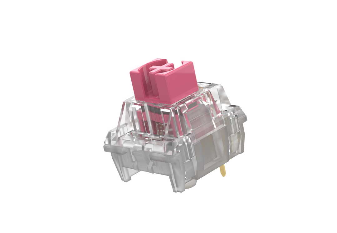 TTC Silent Red V3 Switch