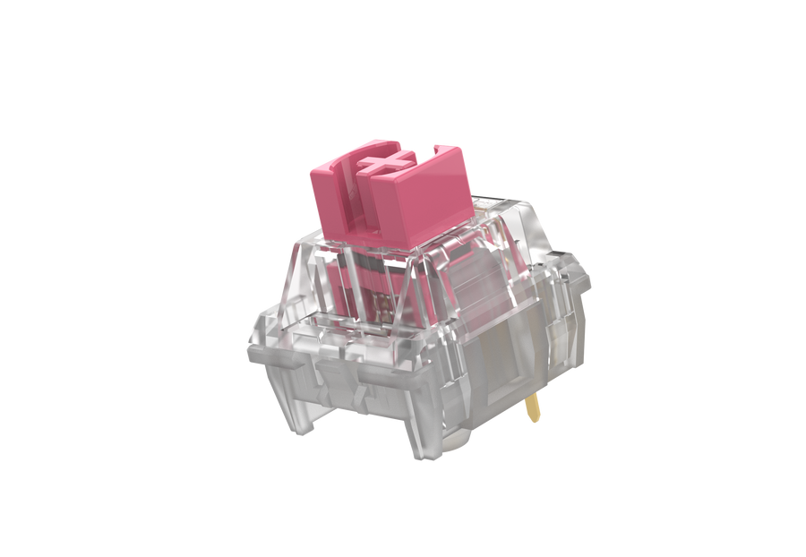 TTC SILENT RED V3 SCHALTER