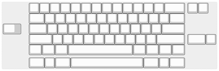 OPTICA MECHANICAL KEYBOARD ADDONS