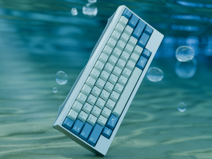 GMK CYL JUST BEACHY