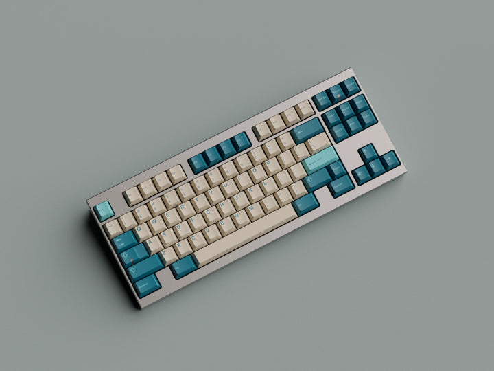 GMK CYL JUST BEACHY