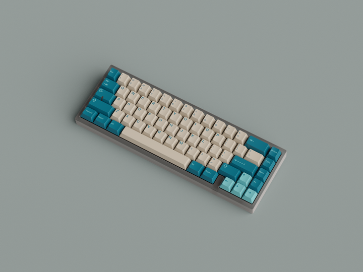 GMK CYL JUST BEACHY