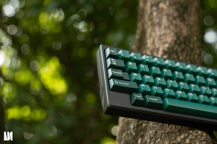 PARABOLICA60 MECHANICAL KEYBOARD KIT