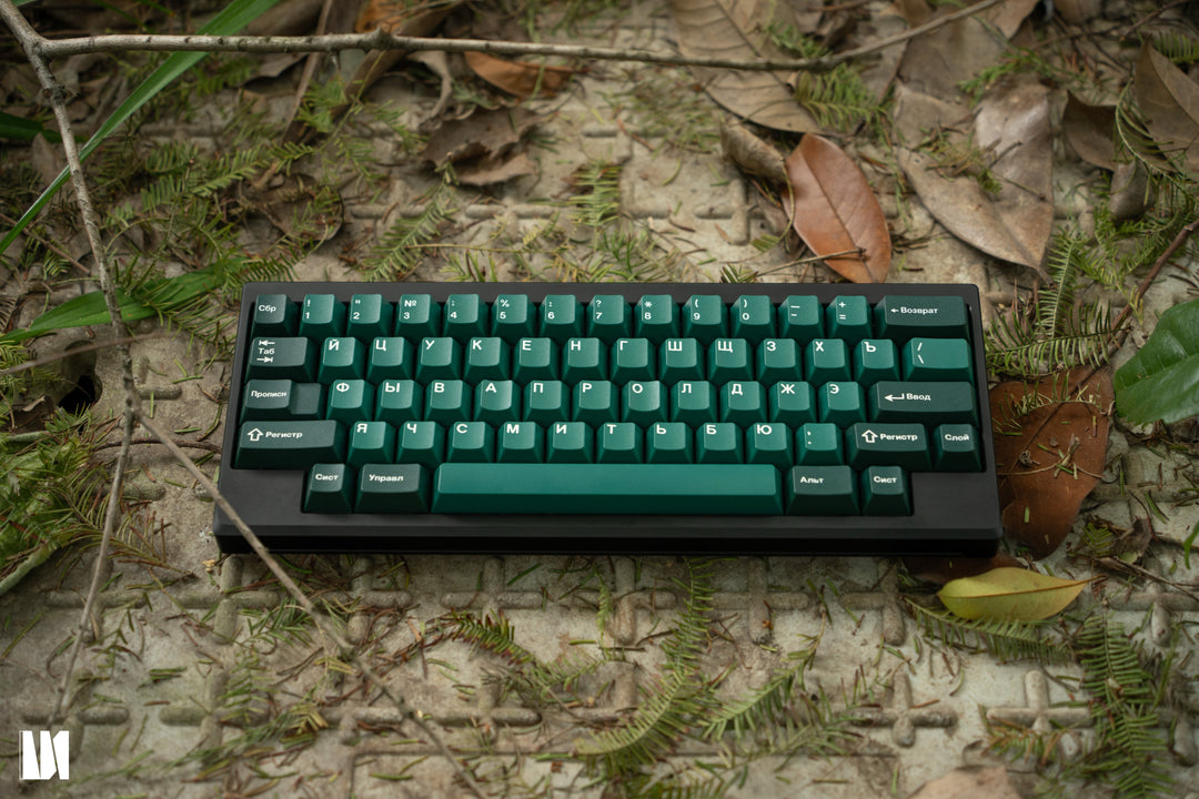 PARABOLICA60 MECHANICAL KEYBOARD KIT