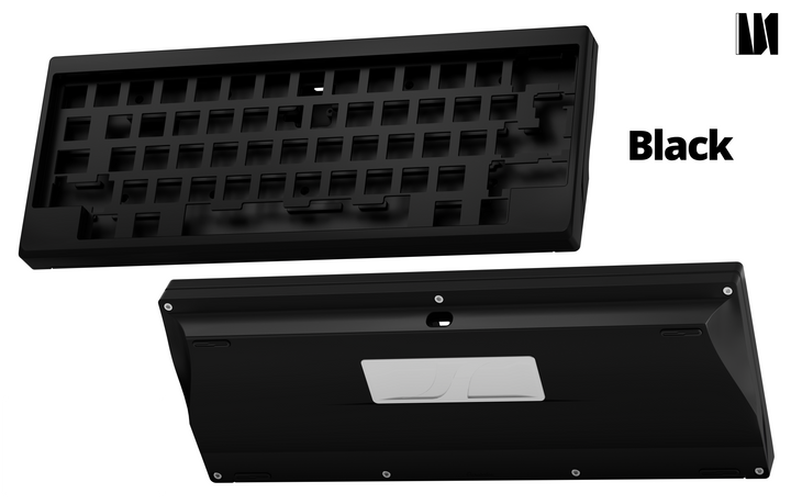 PARABOLICA60 MECHANICAL KEYBOARD KIT
