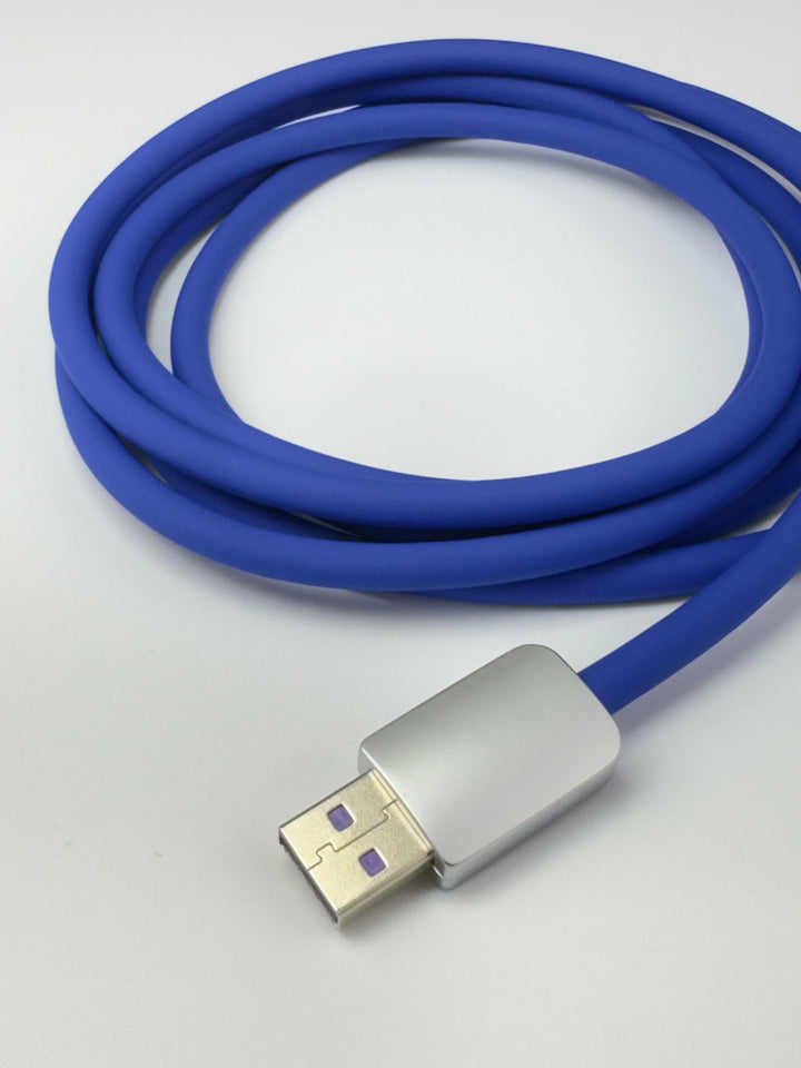 CABLE USB SILICONA