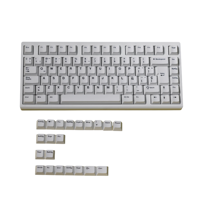 SHORTCUT STUDIO BRIDGE75 MECHANICAL KEYBOARD