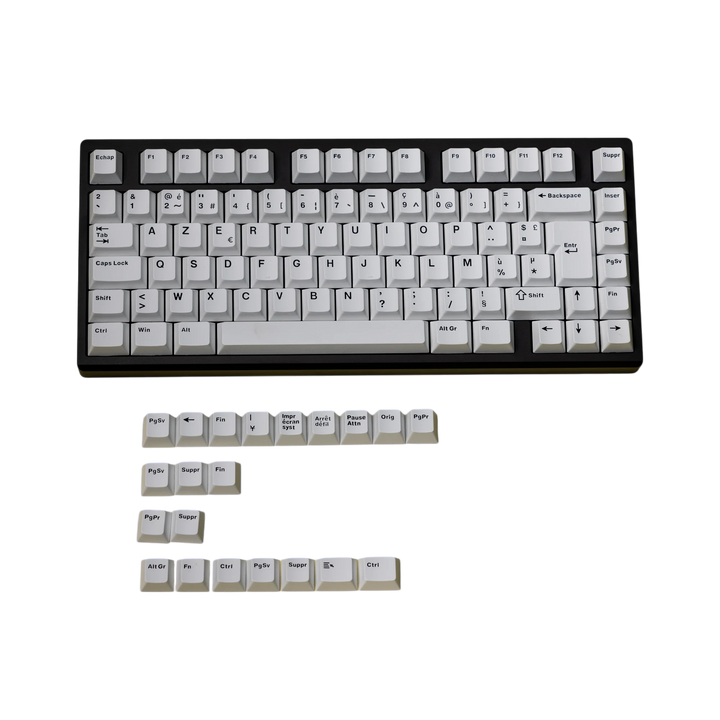 SHORTCUT STUDIO BRIDGE75 MECHANICAL KEYBOARD