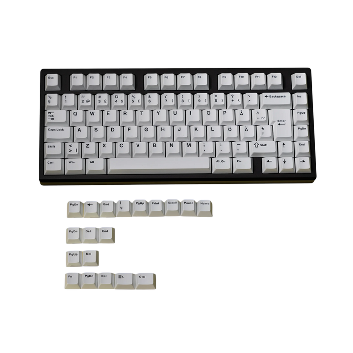 SHORTCUT STUDIO BRIDGE75 MECHANICAL KEYBOARD