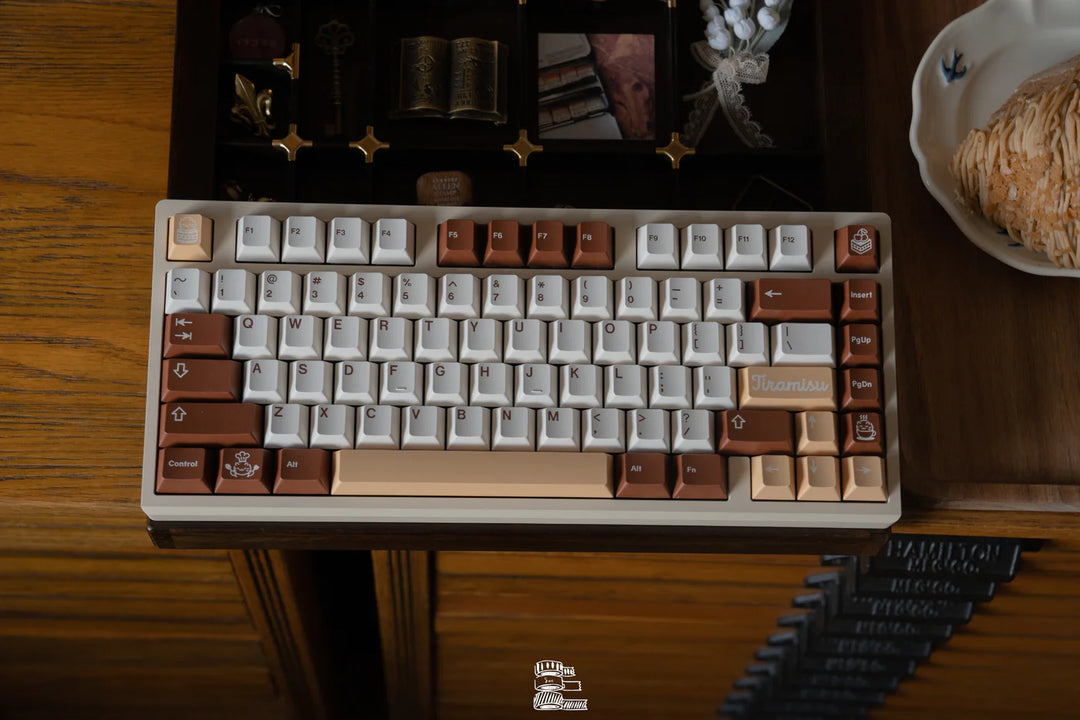 SHORTCUT STUDIO BRIDGE75 MECHANICAL KEYBOARD