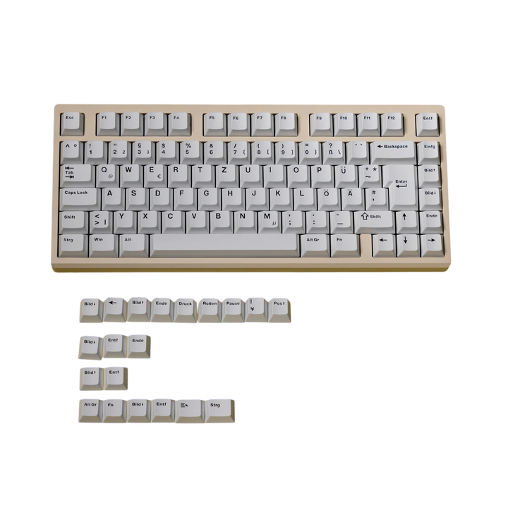 SHORTCUT STUDIO BRIDGE75 MECHANICAL KEYBOARD