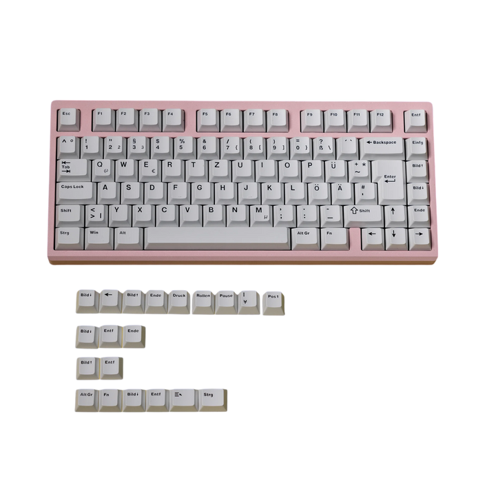 SHORTCUT STUDIO BRIDGE75 MECHANICAL KEYBOARD