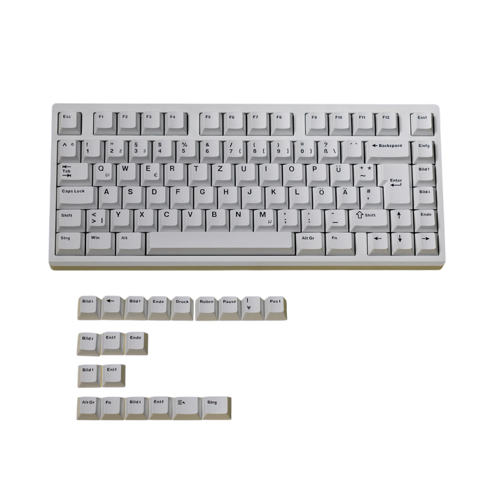 SHORTCUT STUDIO BRIDGE75 MECHANICAL KEYBOARD