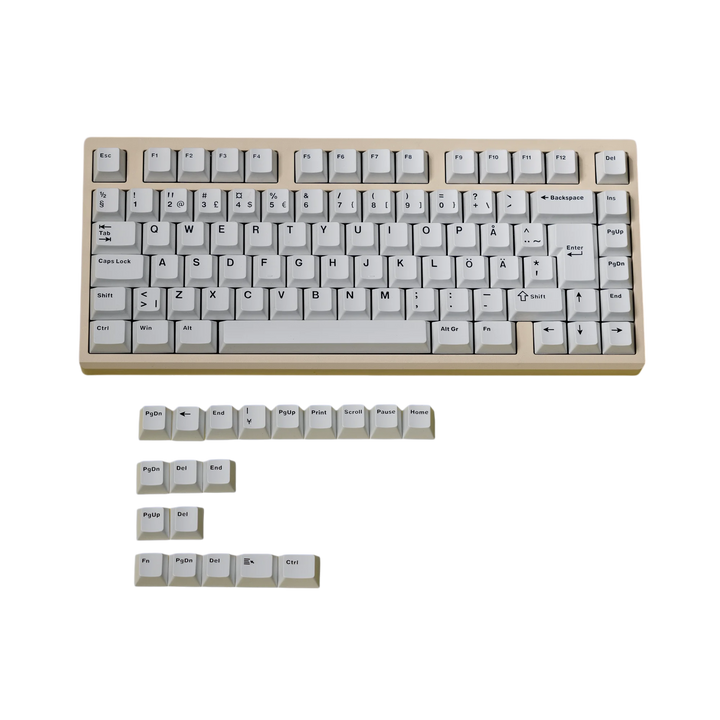 SHORTCUT STUDIO BRIDGE75 MECHANICAL KEYBOARD