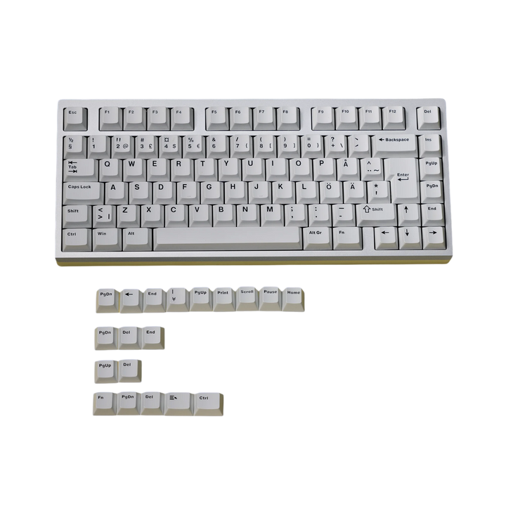 SHORTCUT STUDIO BRIDGE75 MECHANICAL KEYBOARD