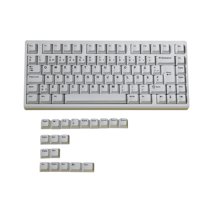 SHORTCUT STUDIO BRIDGE75 MECHANICAL KEYBOARD